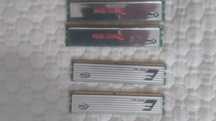 DDR2 4X1GB 800MHZ