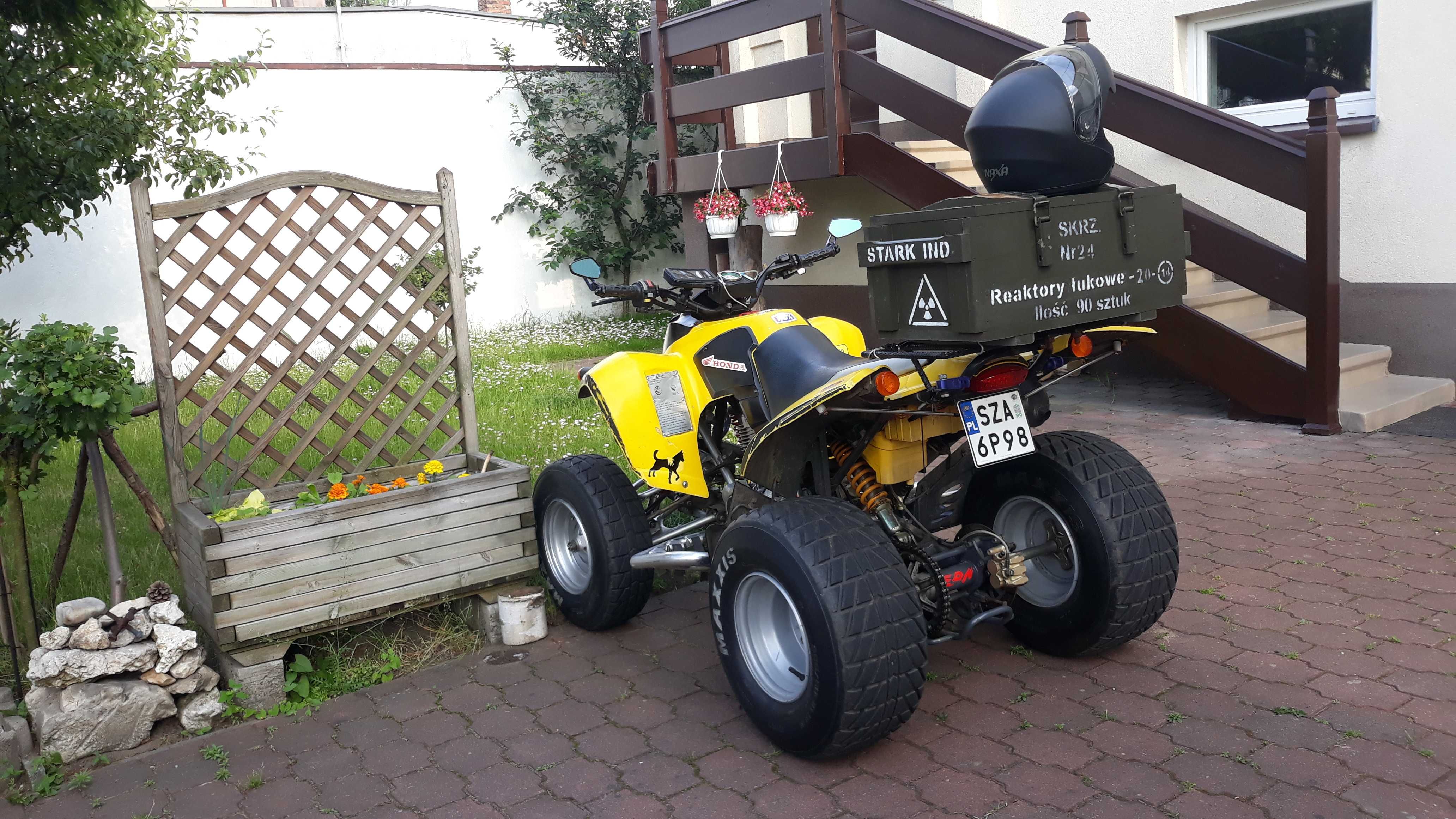 Honda Barossa 170 SMC RAM