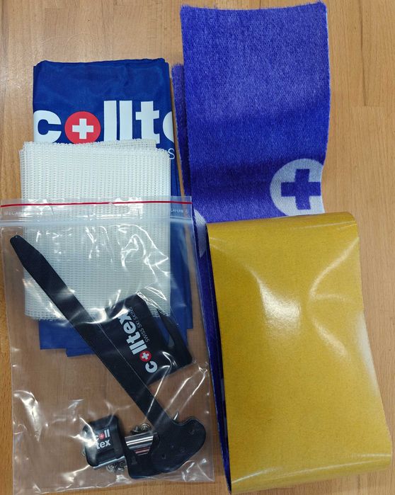 Foki skitourowe Colltex