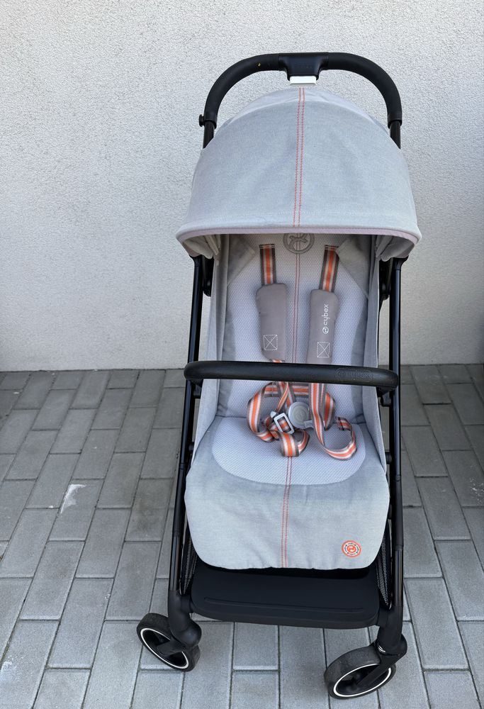 Cybex Bezzy Lava Grey