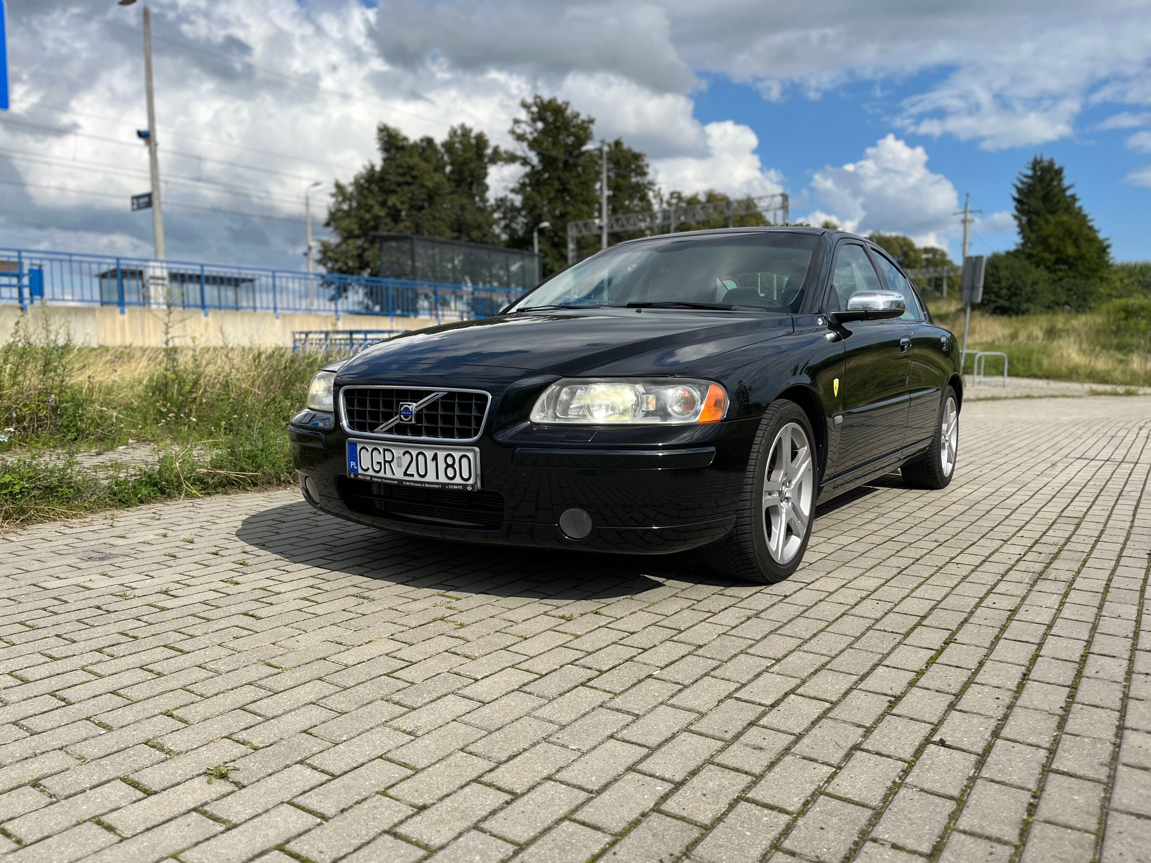 VOLVO S60  R5 2.0T