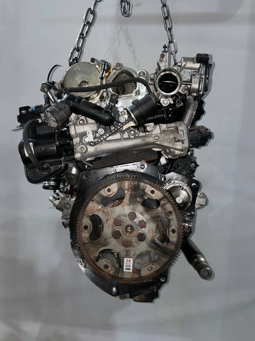 Двигатель двс мотор 2.0CDTI A20DTH Opel Insignia, Zafira, Astra J