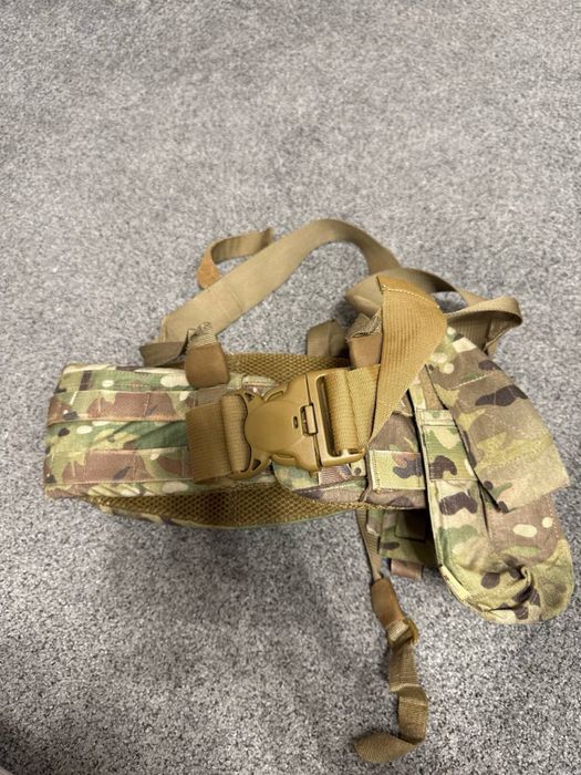 Плитоноска+разгрузка+подсумки