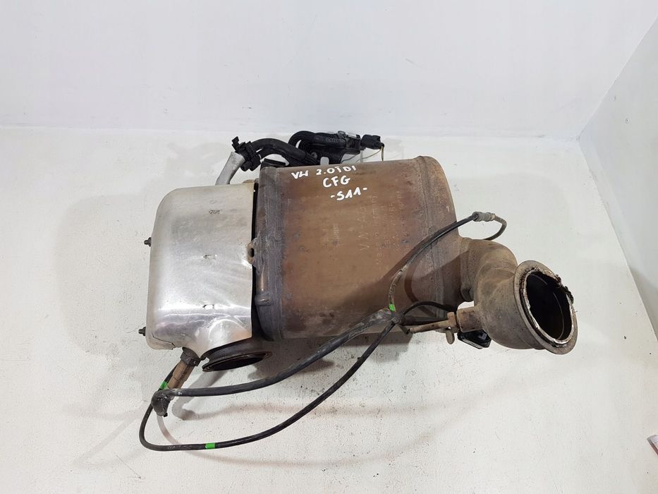 KATALIZATOR 3AA131765 VW PASSAT B7 PASSAT CC SEAT SKODA AUDI 2.0 TDI CFG