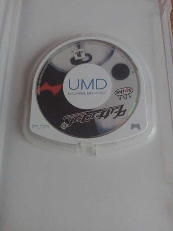 Gra PSP Danganronpa:Trigger Happy Havoc