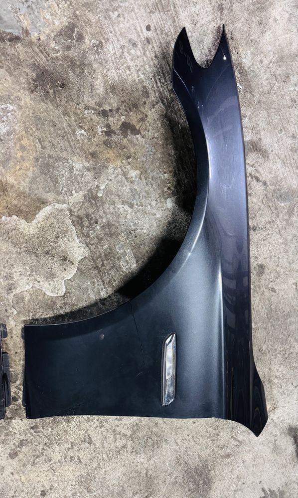 Guarda lamas esquerdo Bmw F10/F11