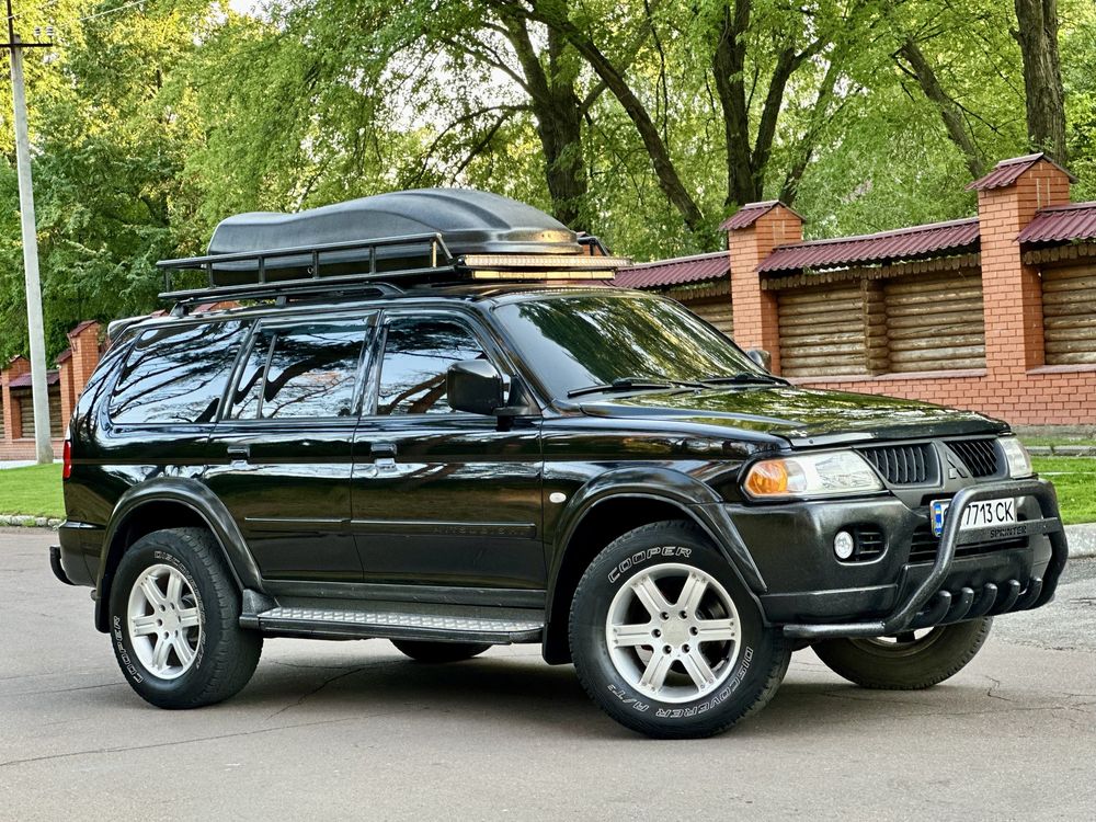 Mitsubishi Pagero Sport В Ексклюзивному Стані! У Власності 15 Років!!!