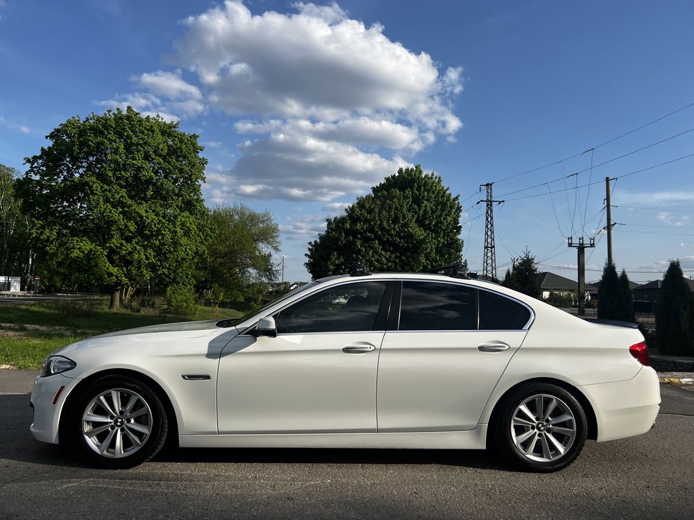 BMW 535d , x-drive