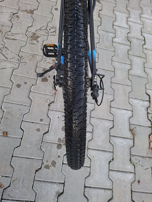 Rower rockrider st120