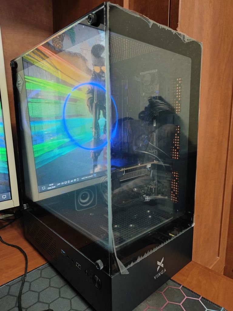 Ігровий ПК i7 32 RX 570 SSD