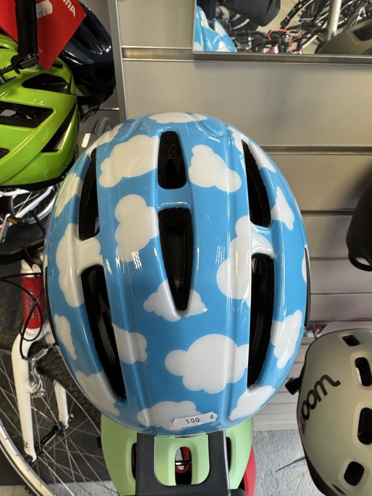 Kask Dziecięcy Lazer BOB+ S 46-52 cm