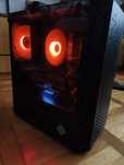 Komputer gamingowy do gier 32gb ddr4 / 2 TB m2 rx7700 OC 12gb ryzen 5