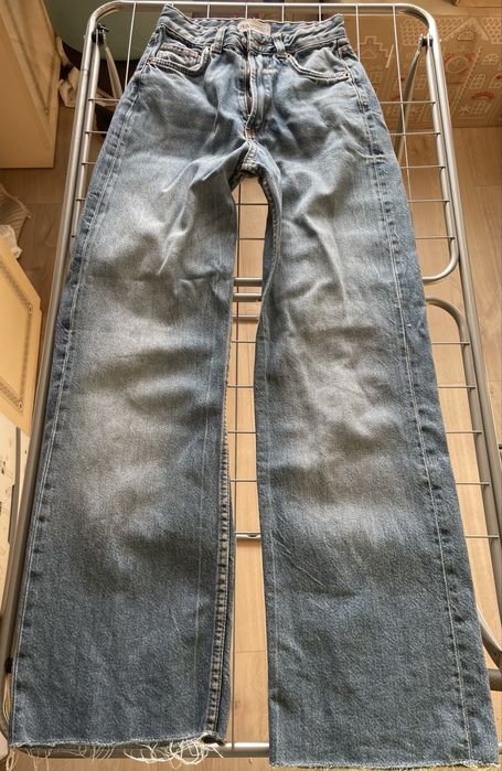 Джинси Wide leg 32