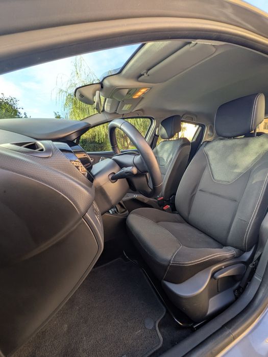 Renault Clio IV 1.5 DCI 90cv