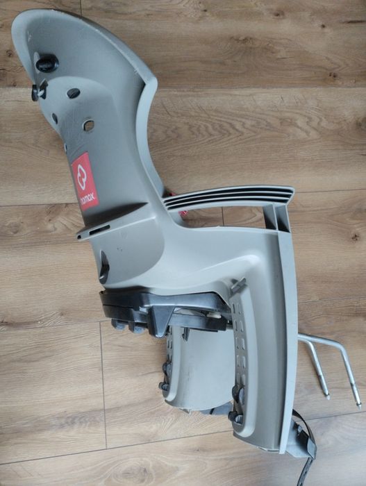 Fotelik rowerowy Hamax Siesta do 22 kg
Na sprzedaż foteli rowerowy Ham