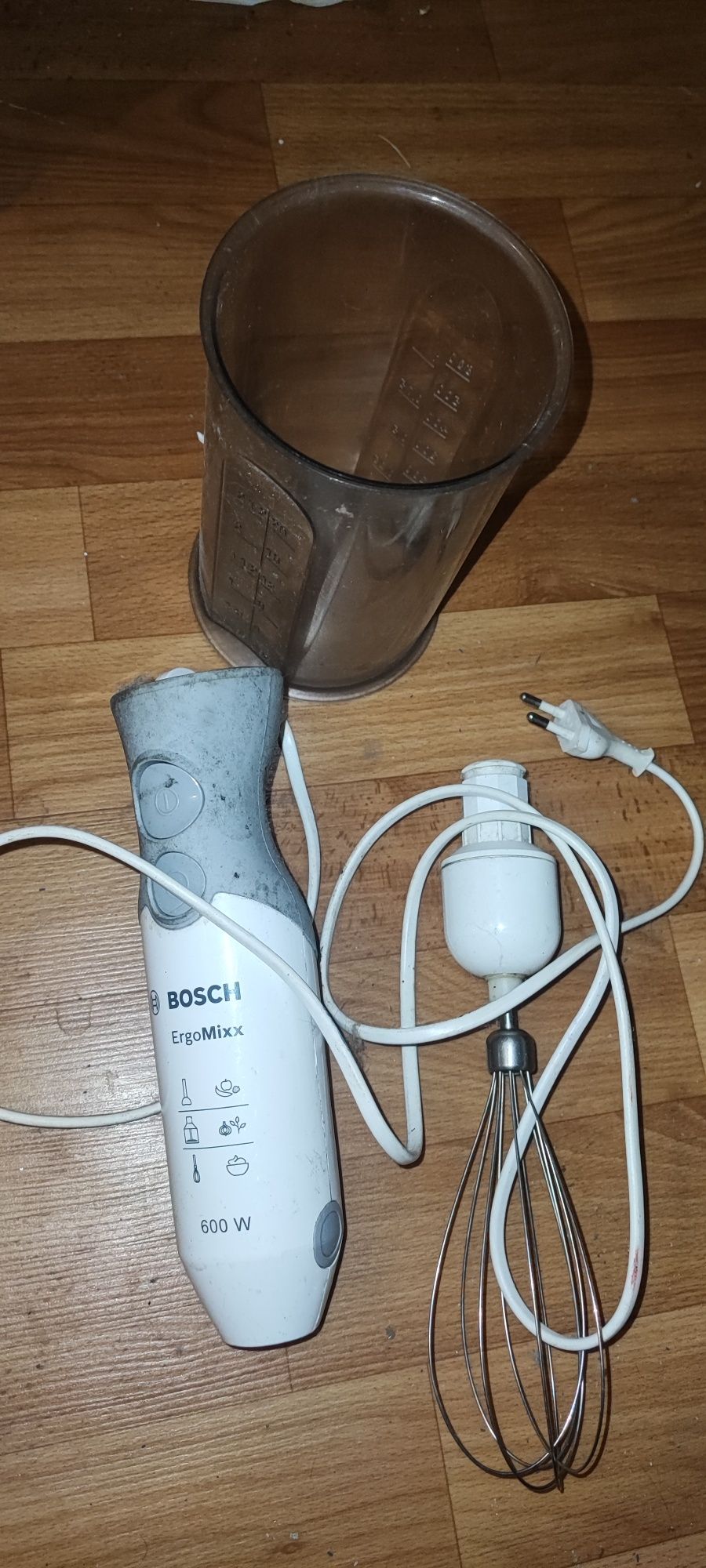 Bosch egromixx на запчасти