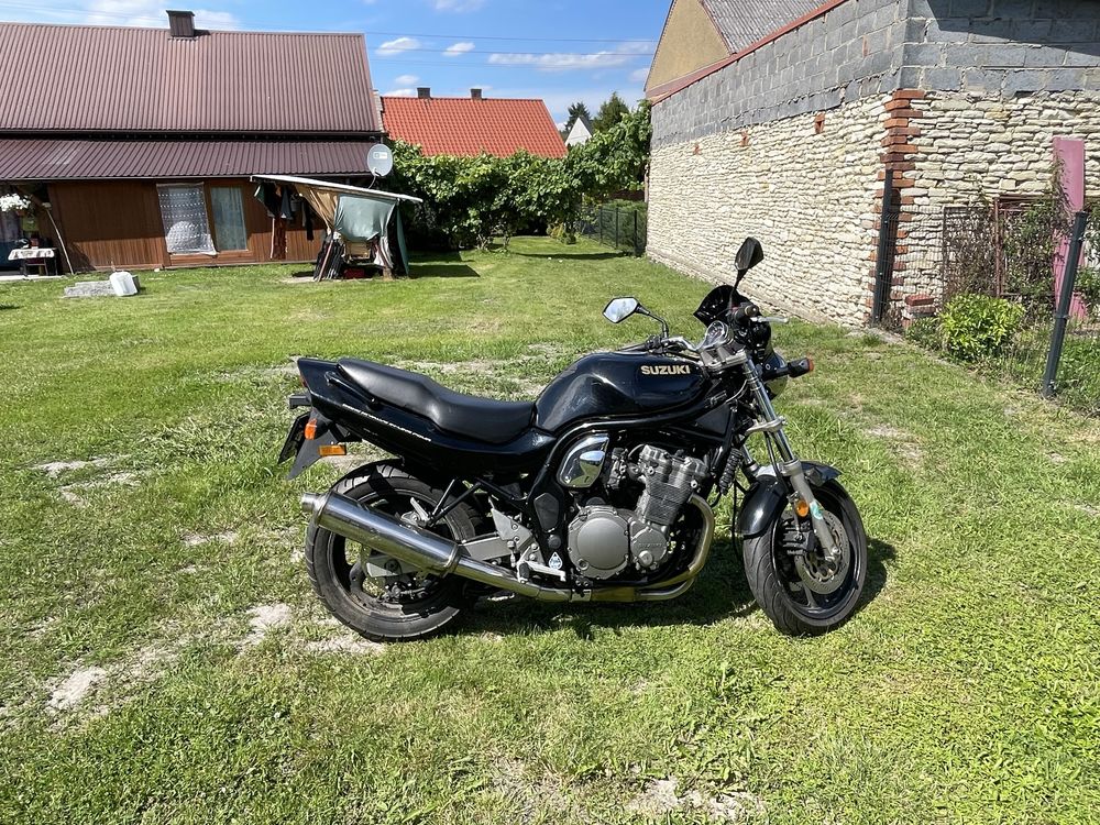 Suzuki Bandit GSF 600
