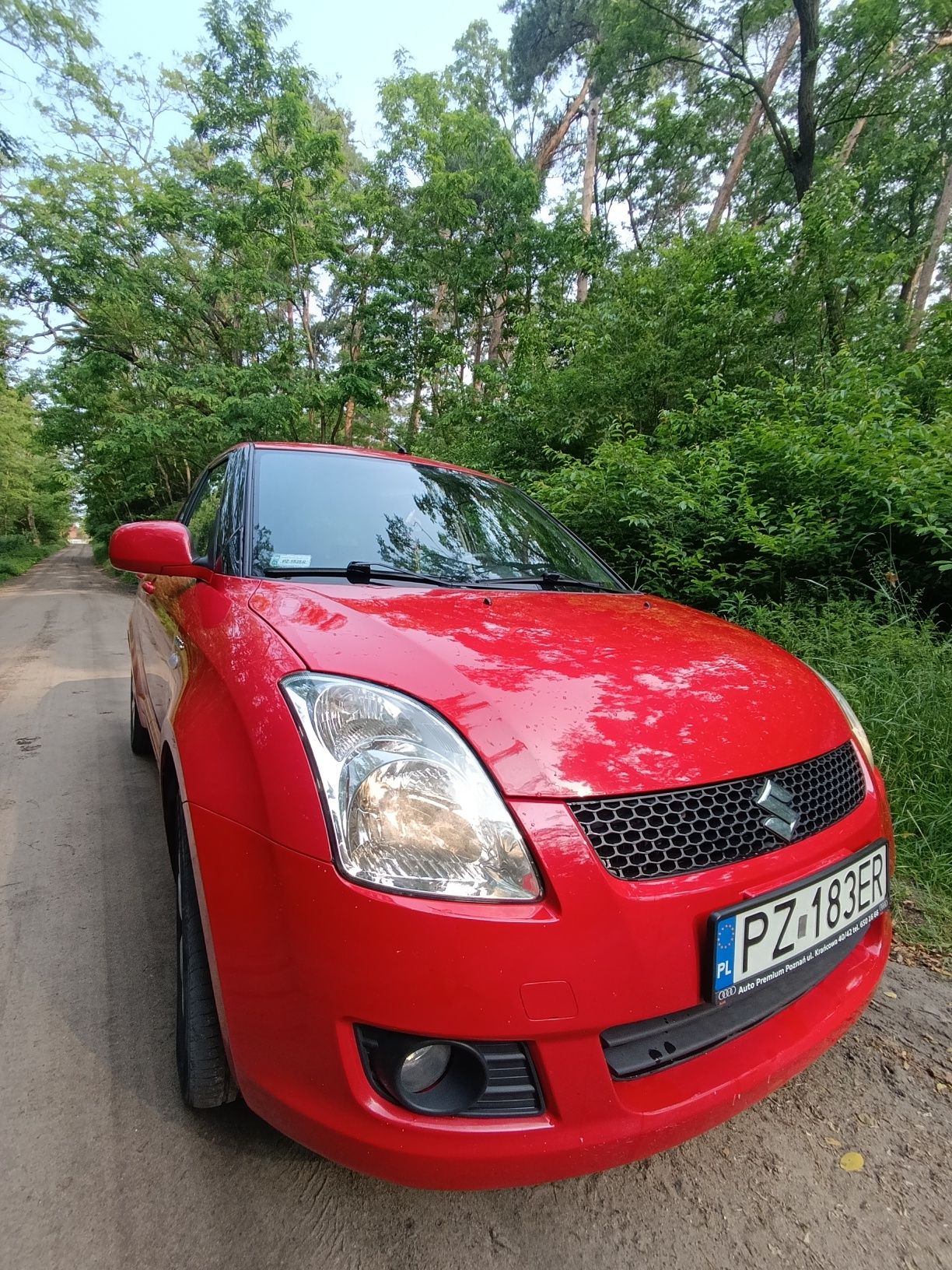 Suzuki Swift 2009