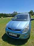 Samochod osobowy Hyundai