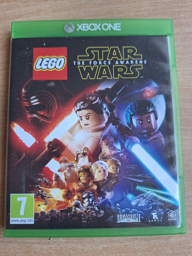 Gra Lego Star Wars