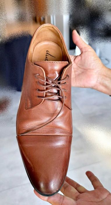 garnitur męski w kratę