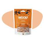 Woolf Soft Cubes Turkey Monoprotein 100g Delikatne kosteczki indyk