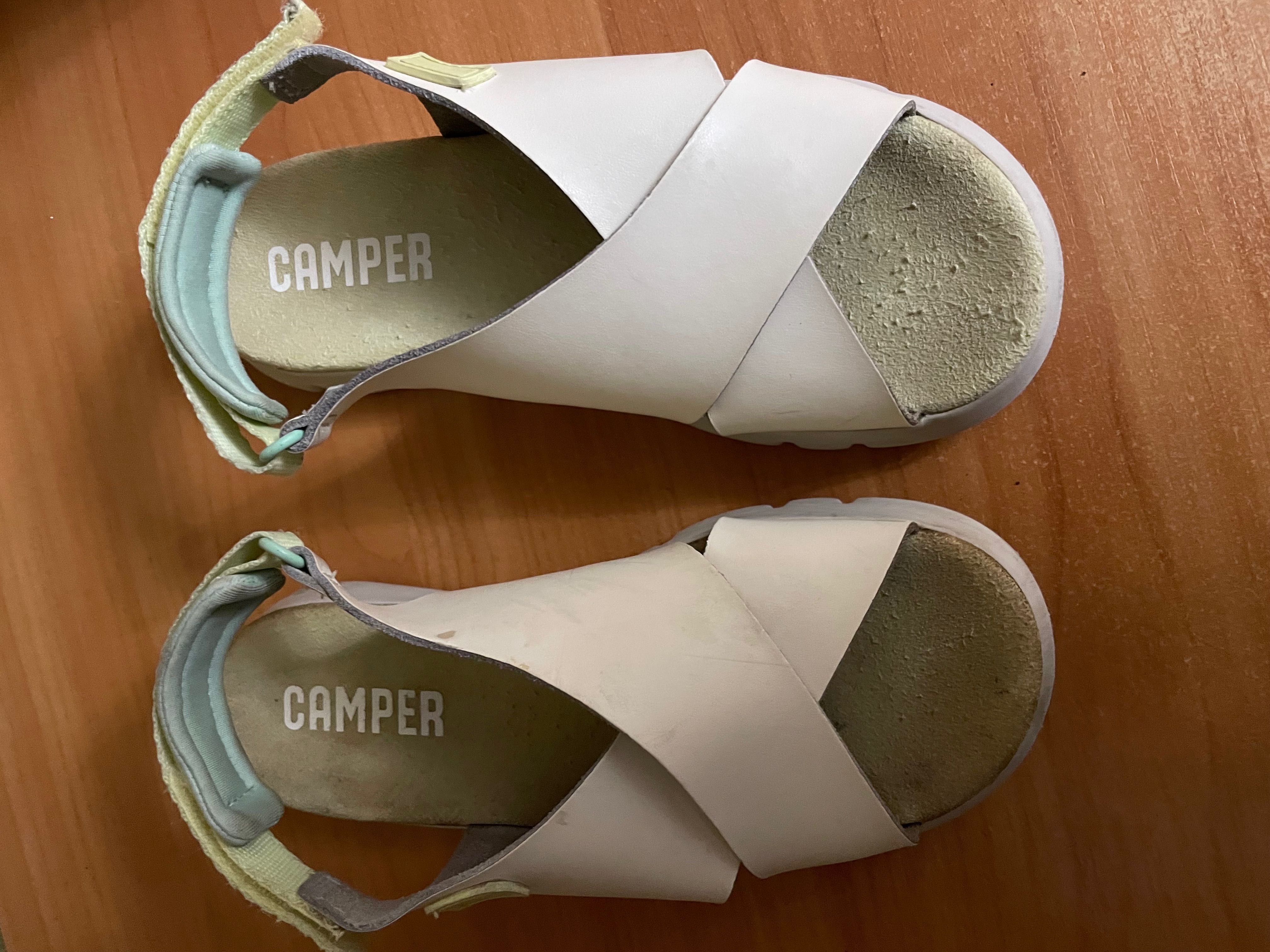 босоножки бредовые Camper р. 31