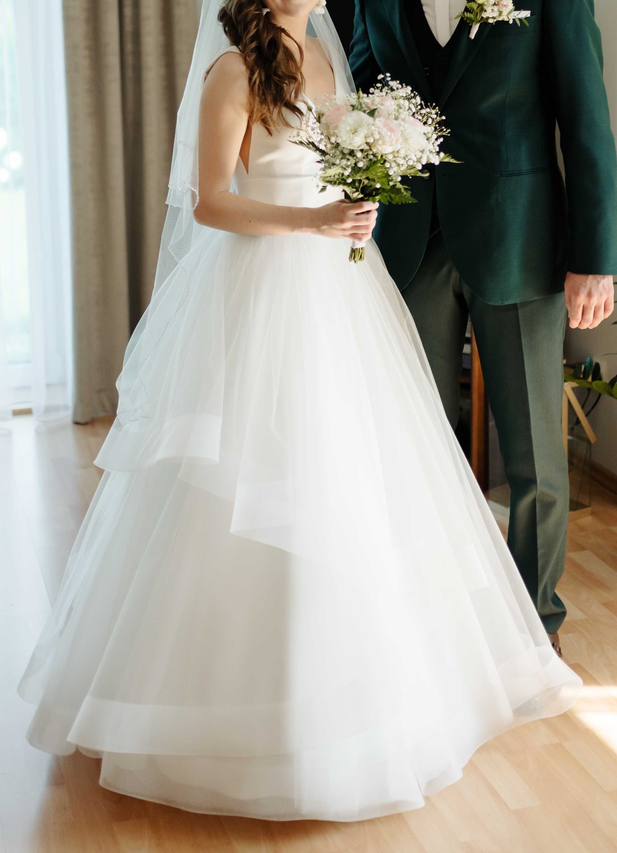 Sukienka ślubna Herms Bridal Dubbo (2023)