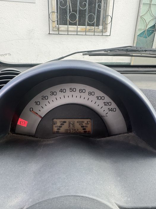 Smart cabrio 450 gasoleo