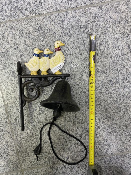 Sinos em ferro vários modelos