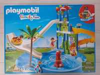 Playmobil 6669 summer fun family fun summer park park wodny