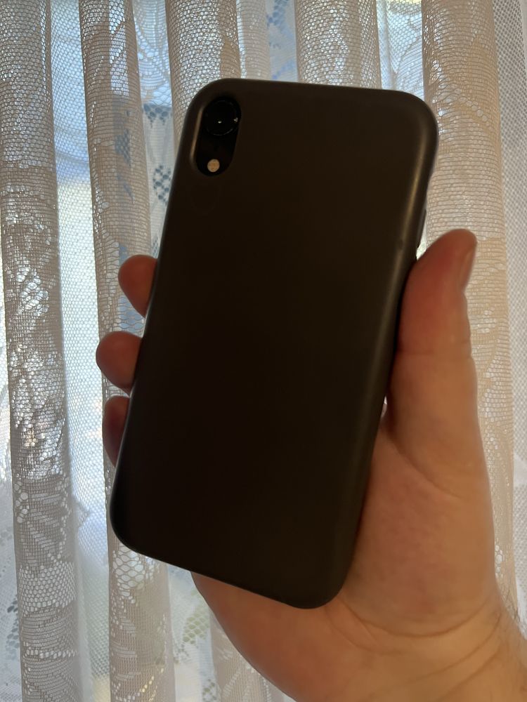 iPhone XR 128ГБ Black