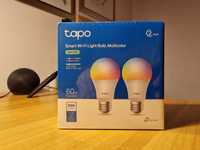 Conj 2 lâmpadas Inteligentes TP-Link Tapo L530E - NOVAS SELADAS