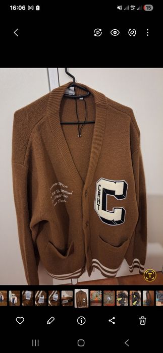 Vendo casaco carhartt como novo