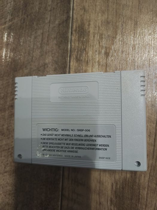 Paperboy 2 SNES Super Nintendo