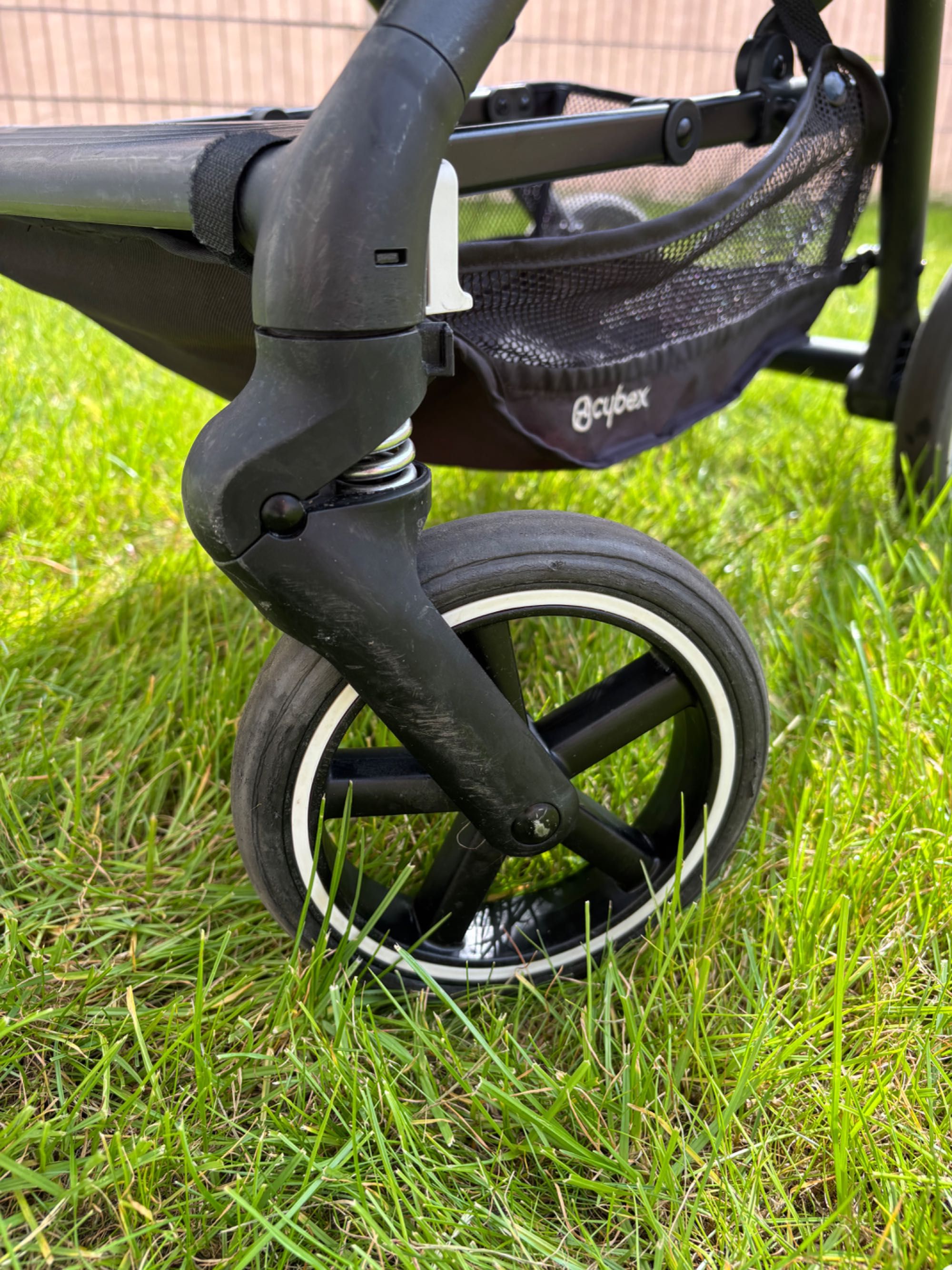 Wózek spacerowy Cybex Eezy S+ 2