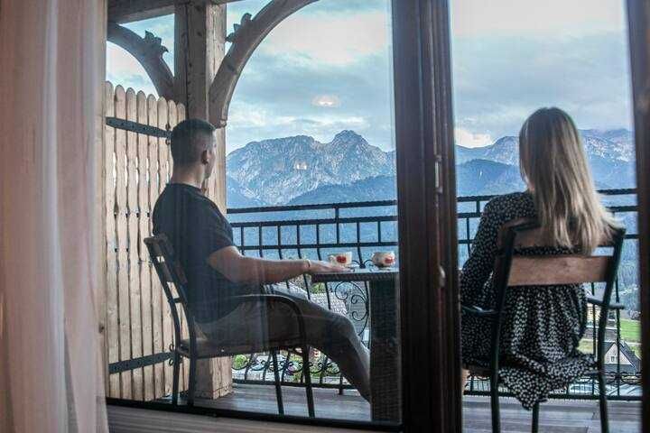 Apartamenty widokowe, Zakopane, wakacje w górach, parking w cenie