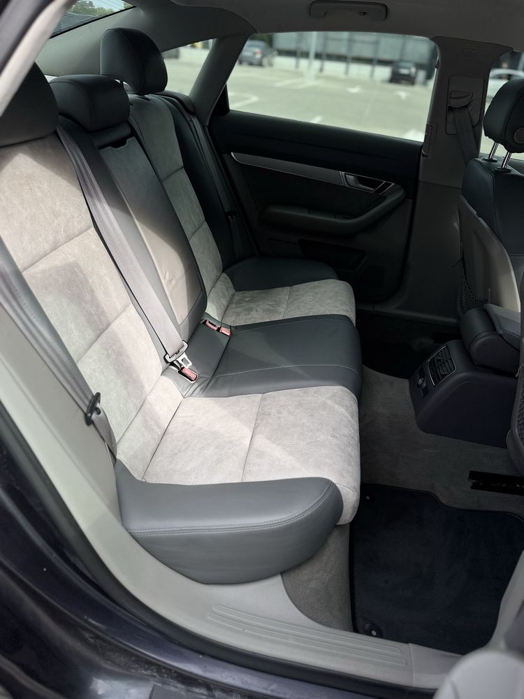 Audi A6 C6 3.0TDI Quattro