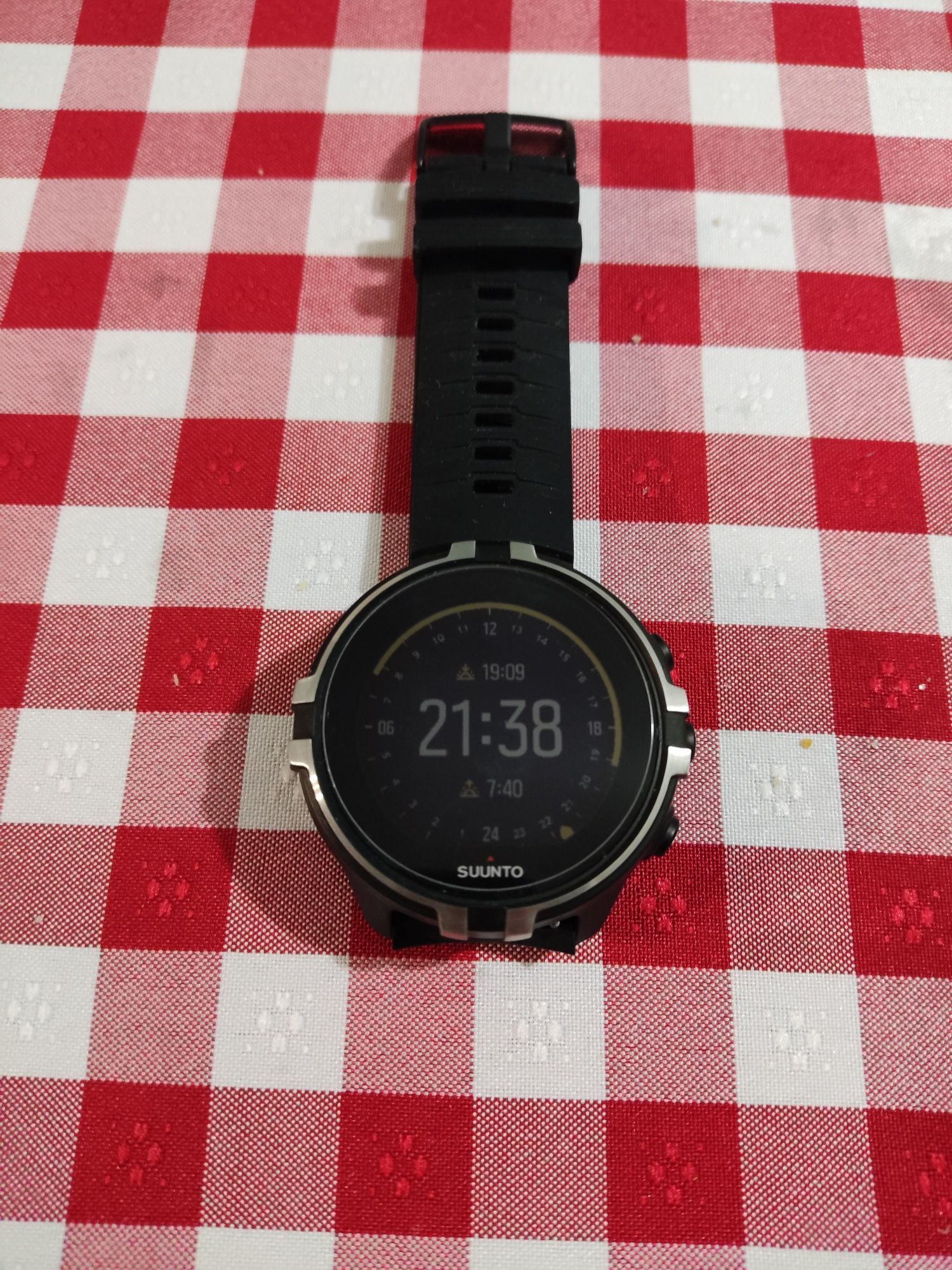 Suunto Spartan Sport Wrist HR Baro