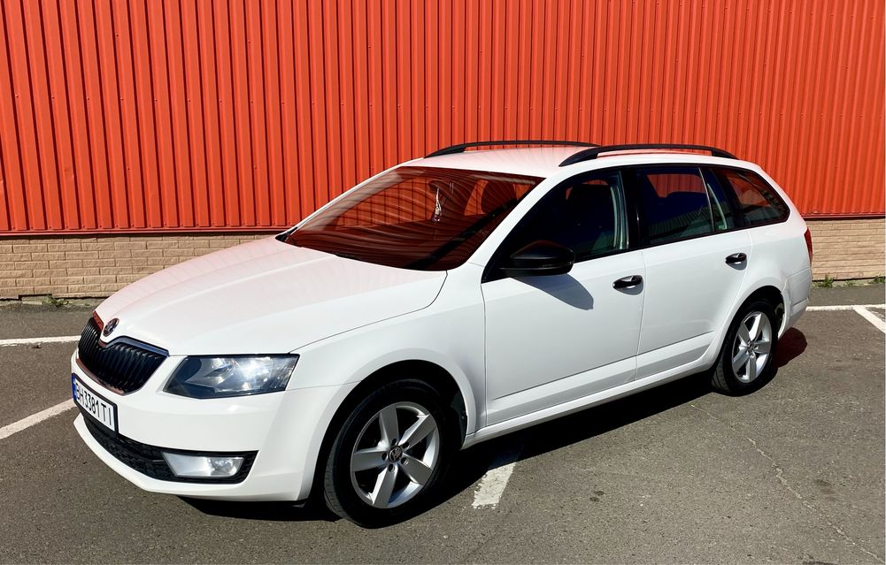 Skoda Octavia A7