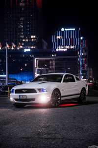 Ford Mustang Performance V6 Manual