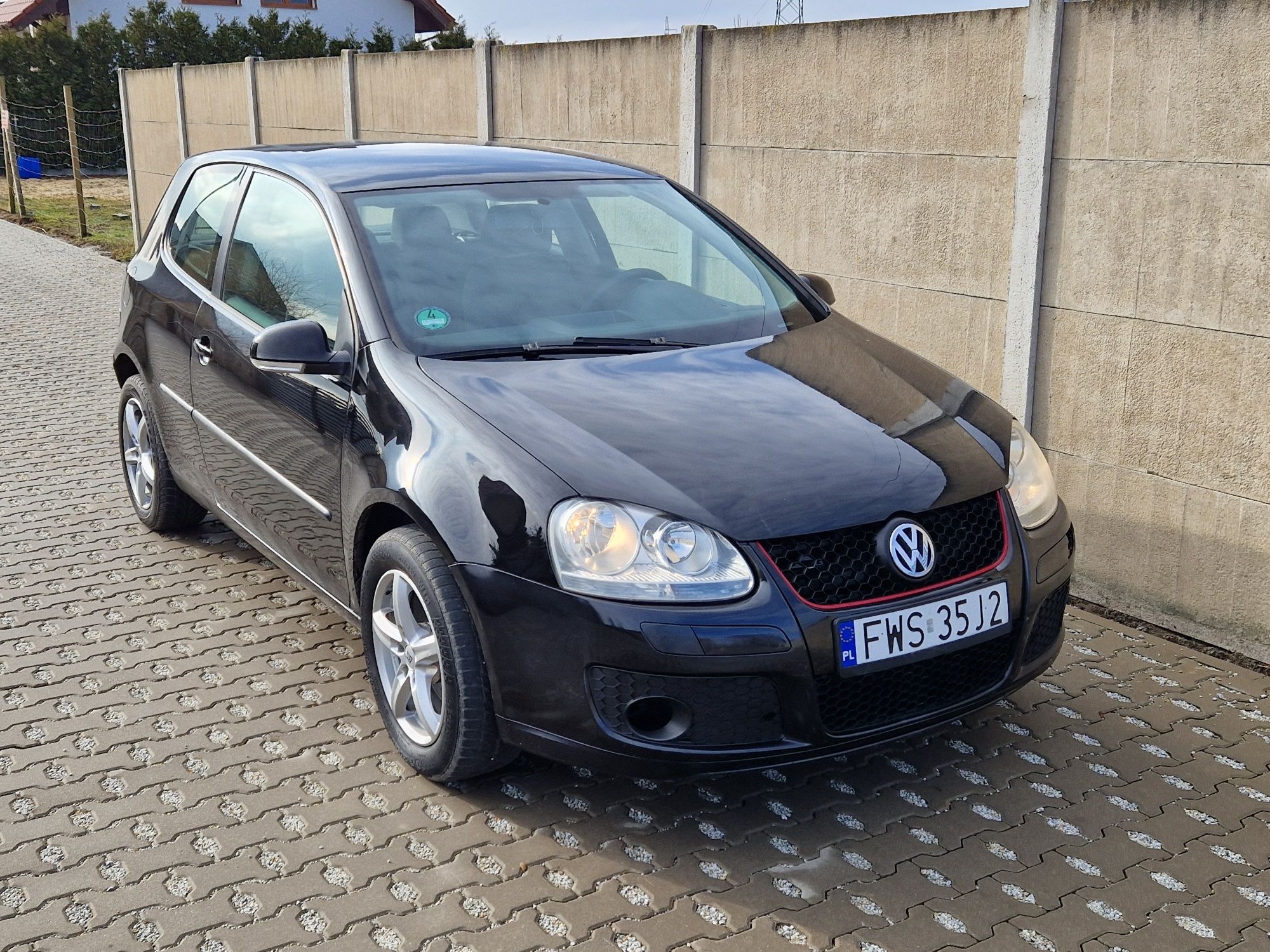 Vw Golf V/1.4Mpi/Klima Sprawna/Alu/Sprawny do Jazdy