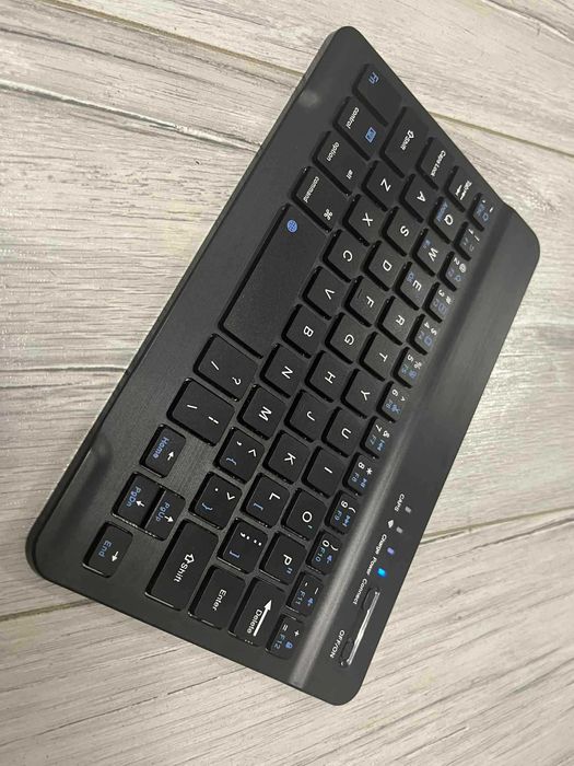 Klawiatura Bluetooth 7-cali Idealna do tableta/telefonu Wejście USB-C