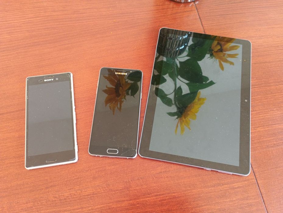 Elektronika na części