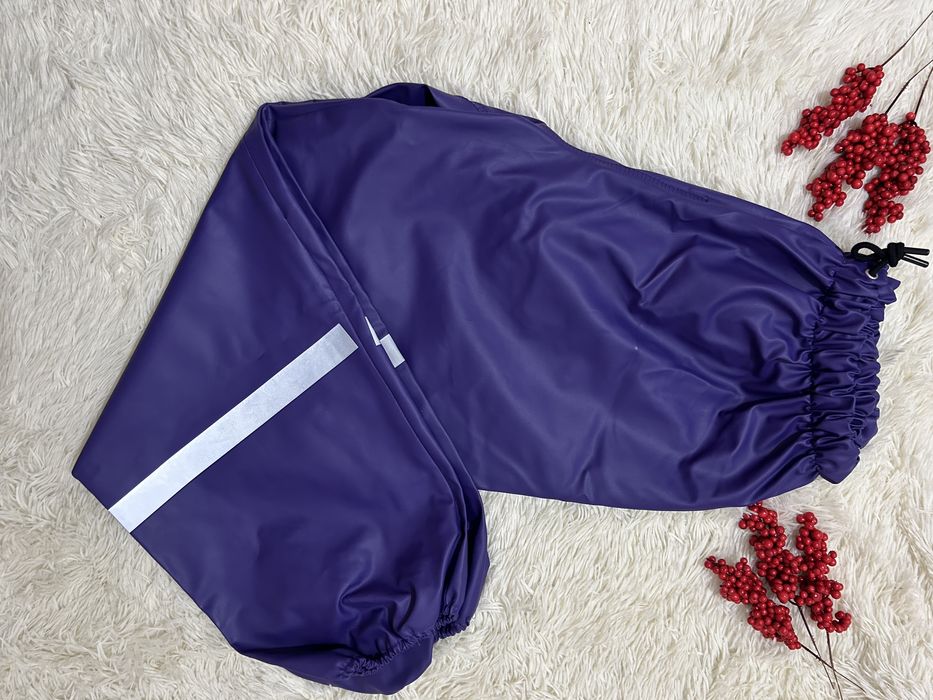 Spodnie wodoodporne, spodnie na rower, spodnie techniczne XXL