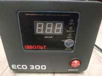 Продам стабилизатор напряжения ECO 300