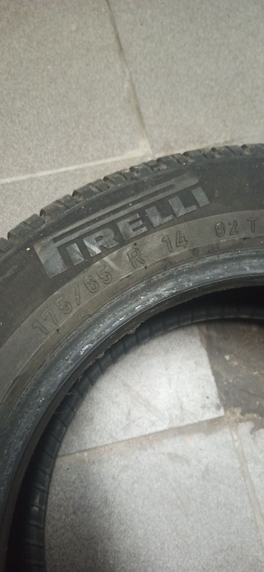 Opony Pirelli P3000