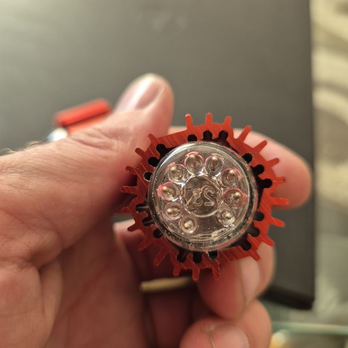 Lampy 12AX7 ECC803s- Cool Valve- gold pins