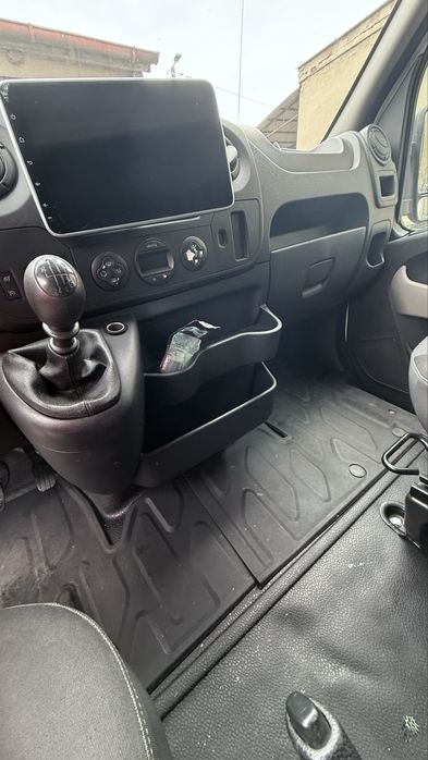 Renault Master 2018 maly przebieg