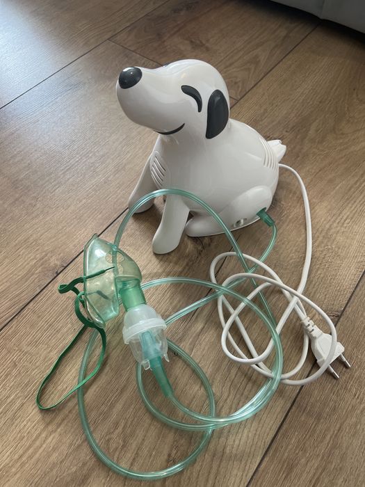 Inhalator piesek mesmed